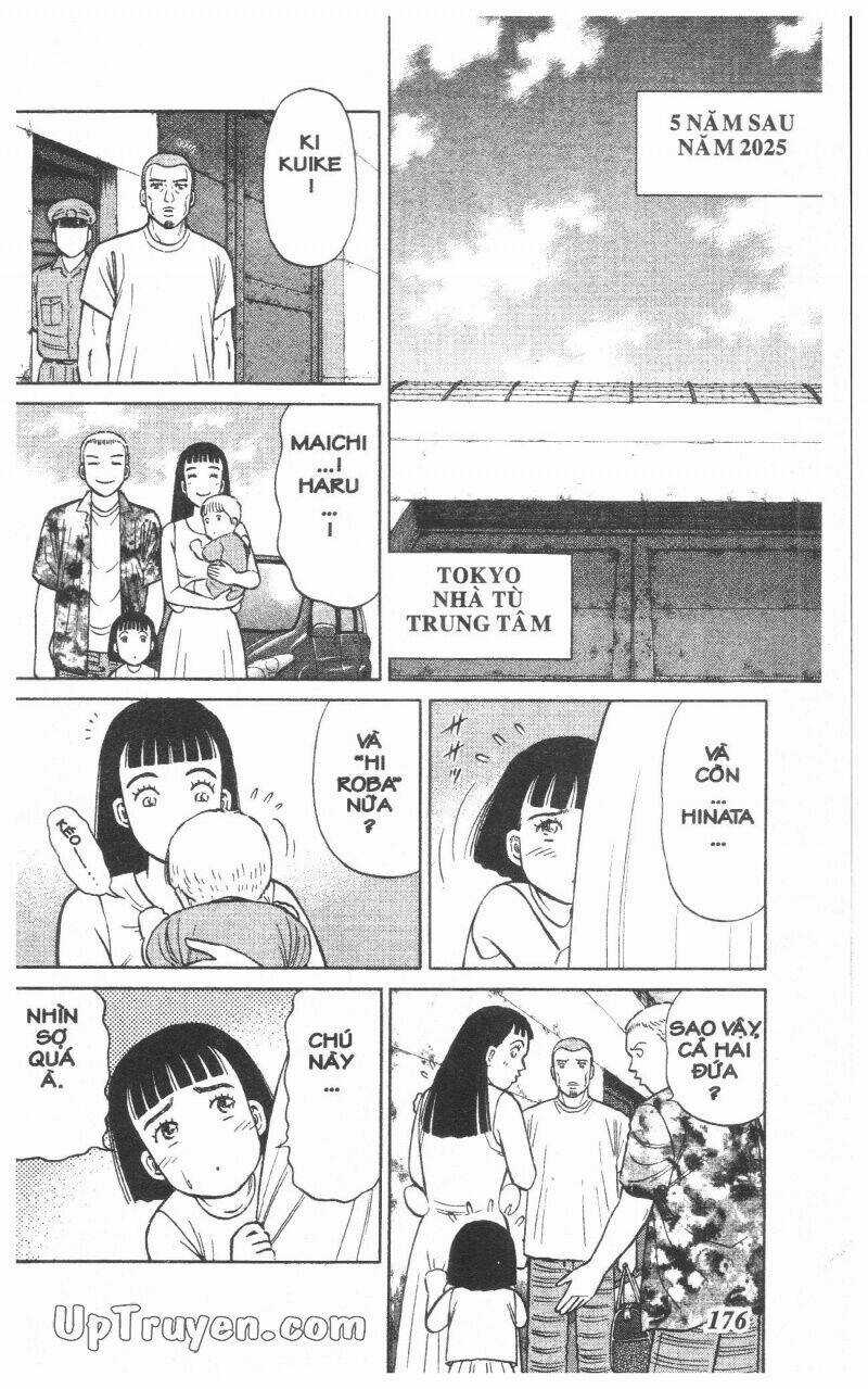 Hộ Chiếu Xanh - Chapter 12 - Trang 182