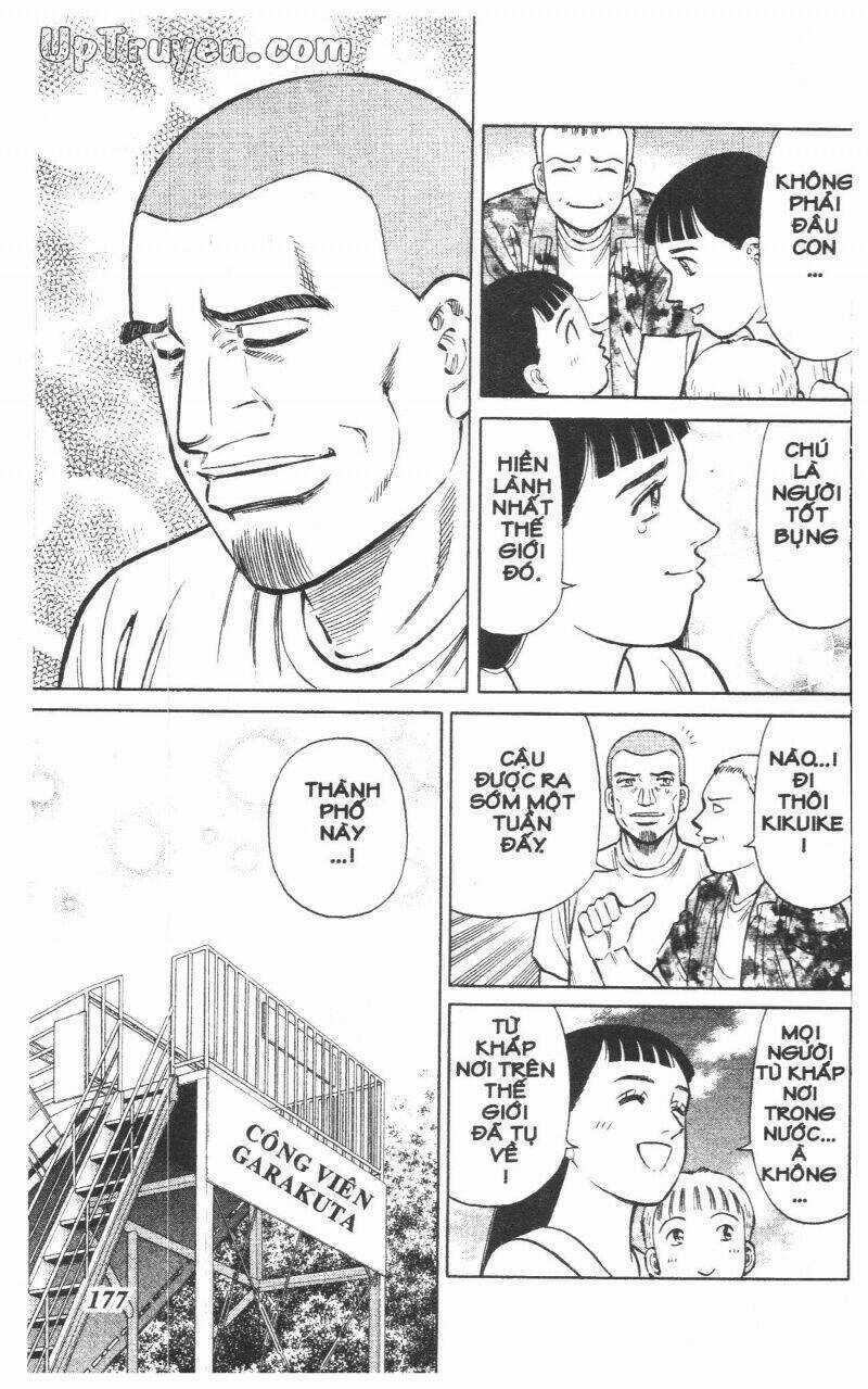 Hộ Chiếu Xanh - Chapter 12 - Trang 183