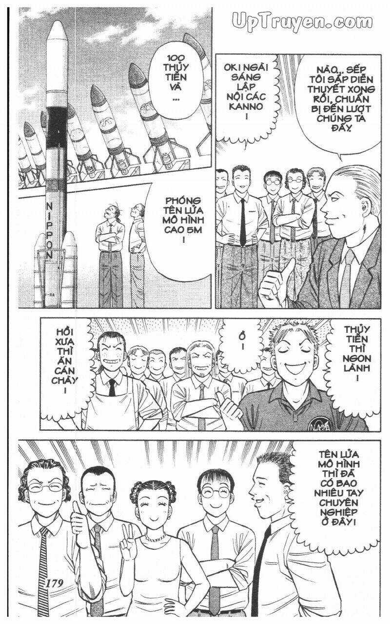 Hộ Chiếu Xanh - Chapter 12 - Trang 185