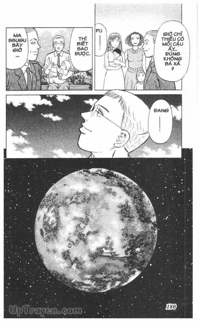 Hộ Chiếu Xanh - Chapter 12 - Trang 186