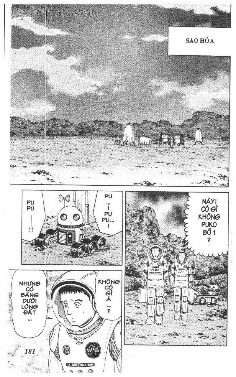 Hộ Chiếu Xanh - Chapter 12 - Trang 187