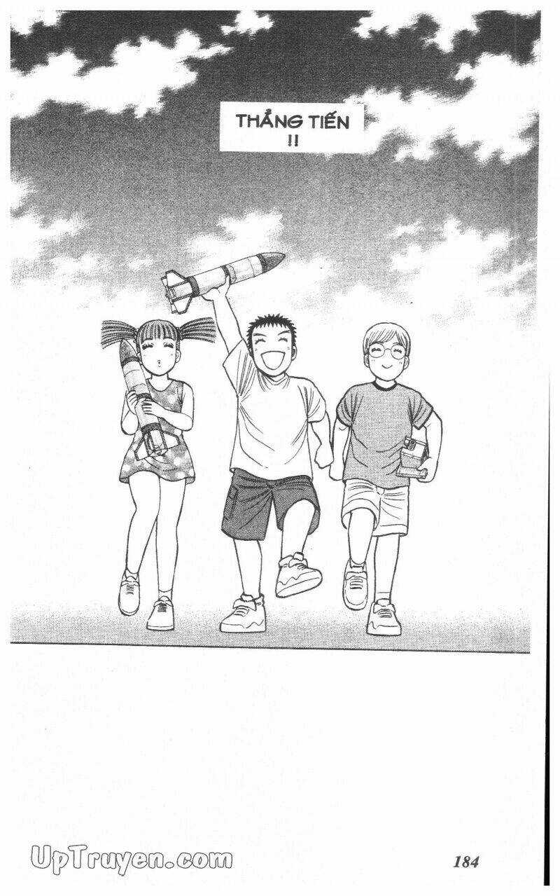 Hộ Chiếu Xanh - Chapter 12 - Trang 190