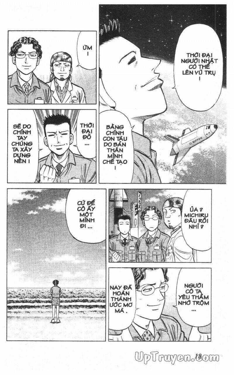 Hộ Chiếu Xanh - Chapter 12 - Trang 20