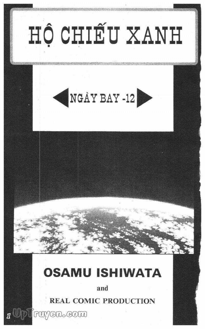 Hộ Chiếu Xanh - Chapter 12 - Trang 3