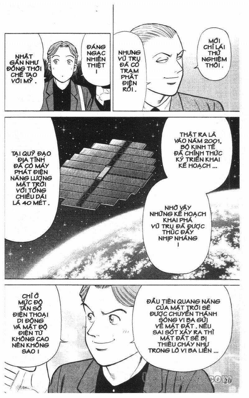 Hộ Chiếu Xanh - Chapter 12 - Trang 22