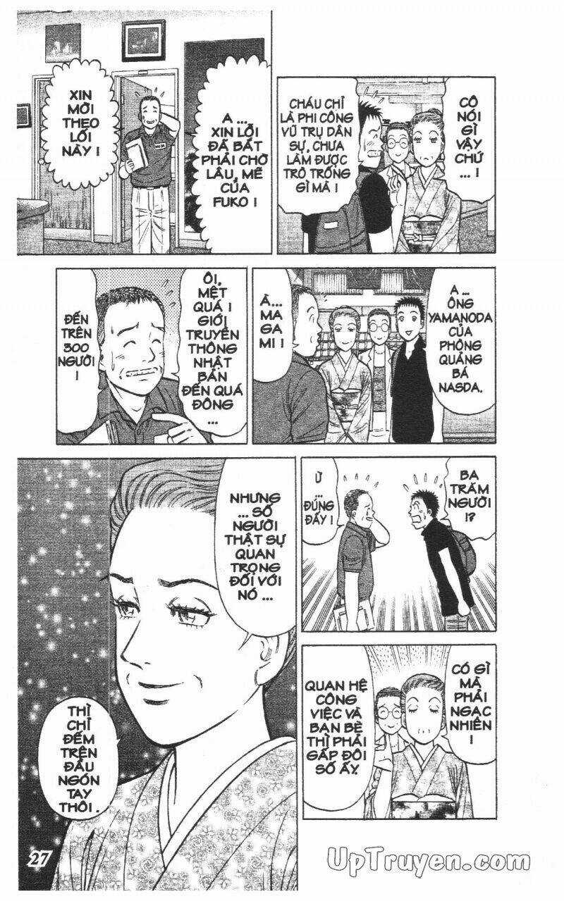 Hộ Chiếu Xanh - Chapter 12 - Trang 29