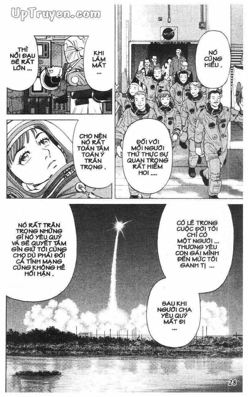 Hộ Chiếu Xanh - Chapter 12 - Trang 30