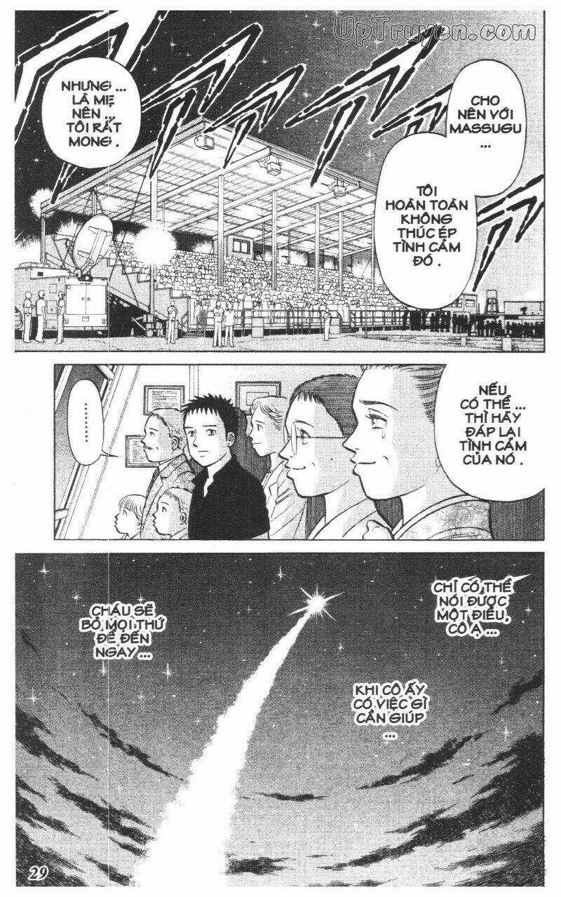 Hộ Chiếu Xanh - Chapter 12 - Trang 31