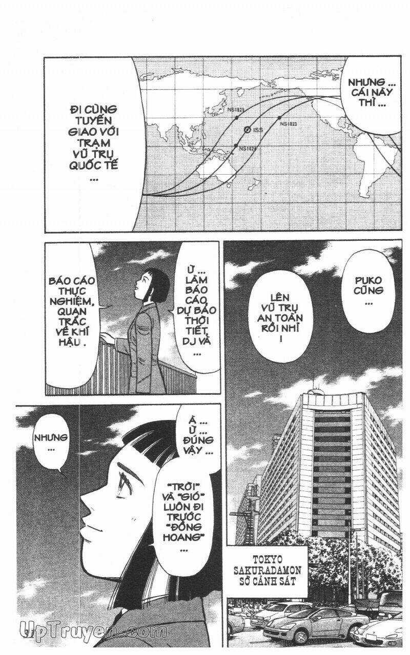 Hộ Chiếu Xanh - Chapter 12 - Trang 33