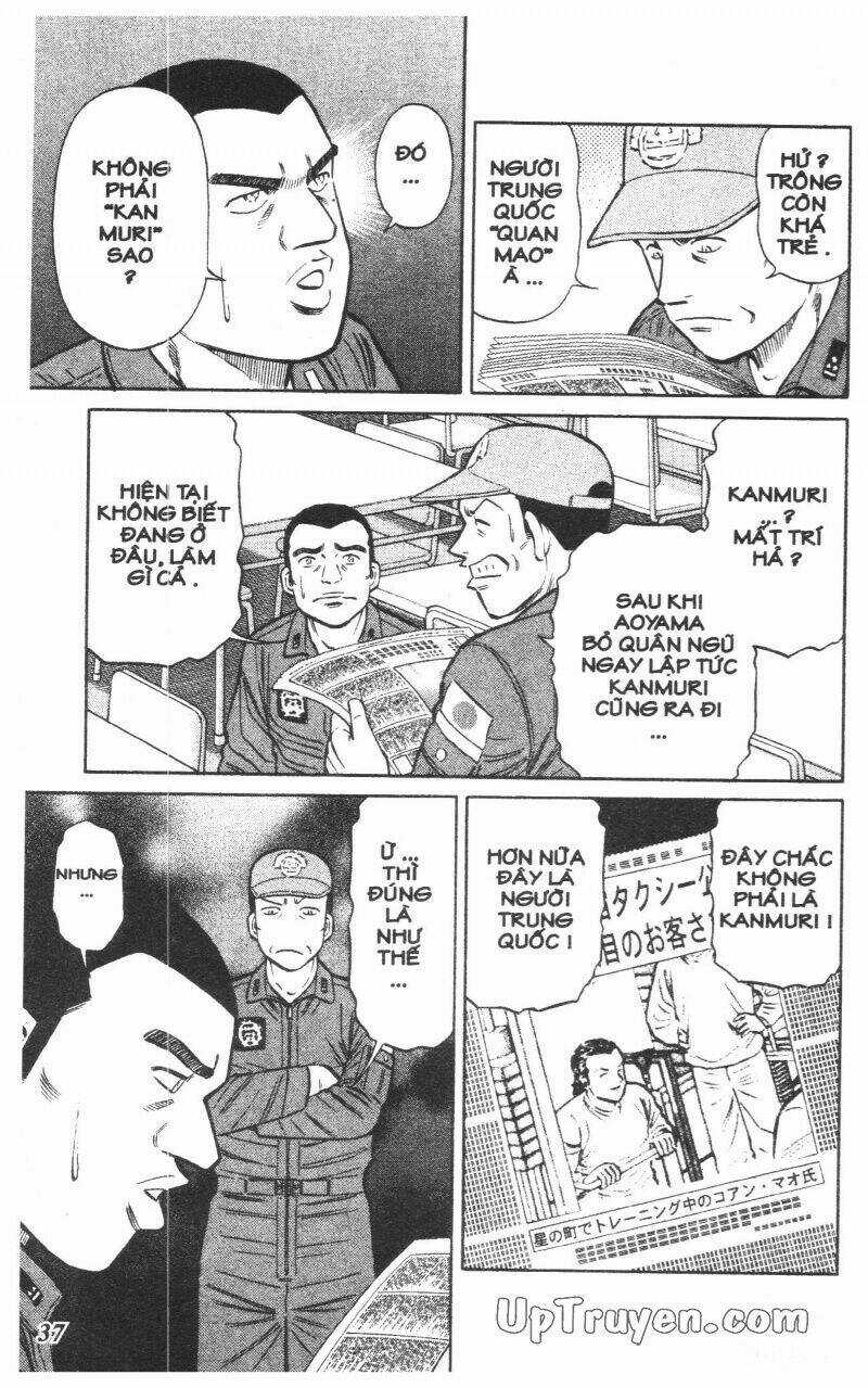 Hộ Chiếu Xanh - Chapter 12 - Trang 39