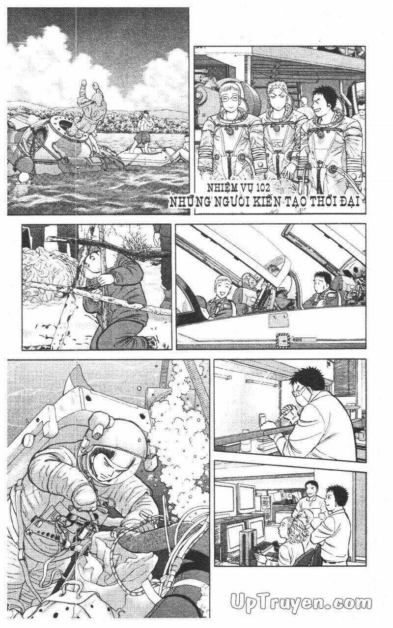 Hộ Chiếu Xanh - Chapter 12 - Trang 5