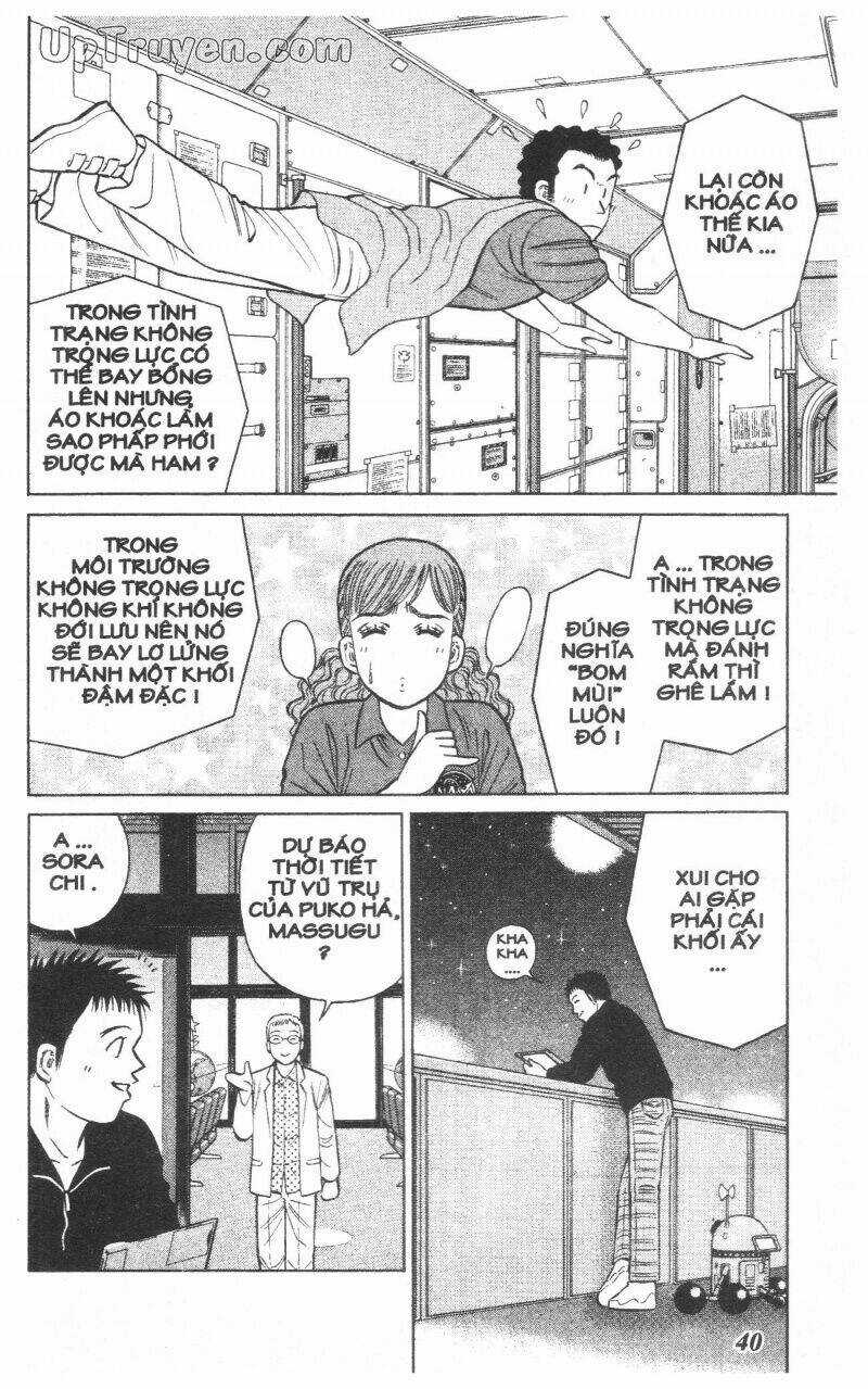 Hộ Chiếu Xanh - Chapter 12 - Trang 42