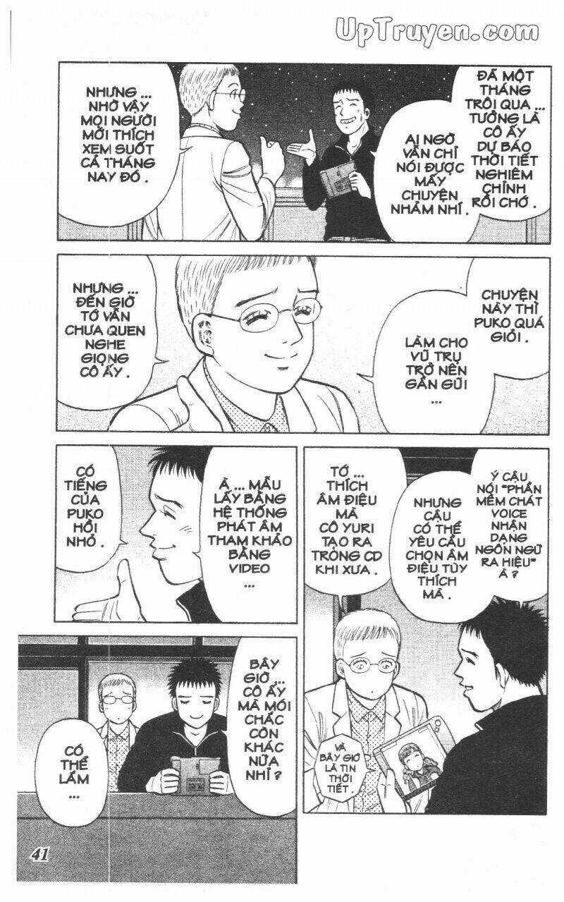 Hộ Chiếu Xanh - Chapter 12 - Trang 43