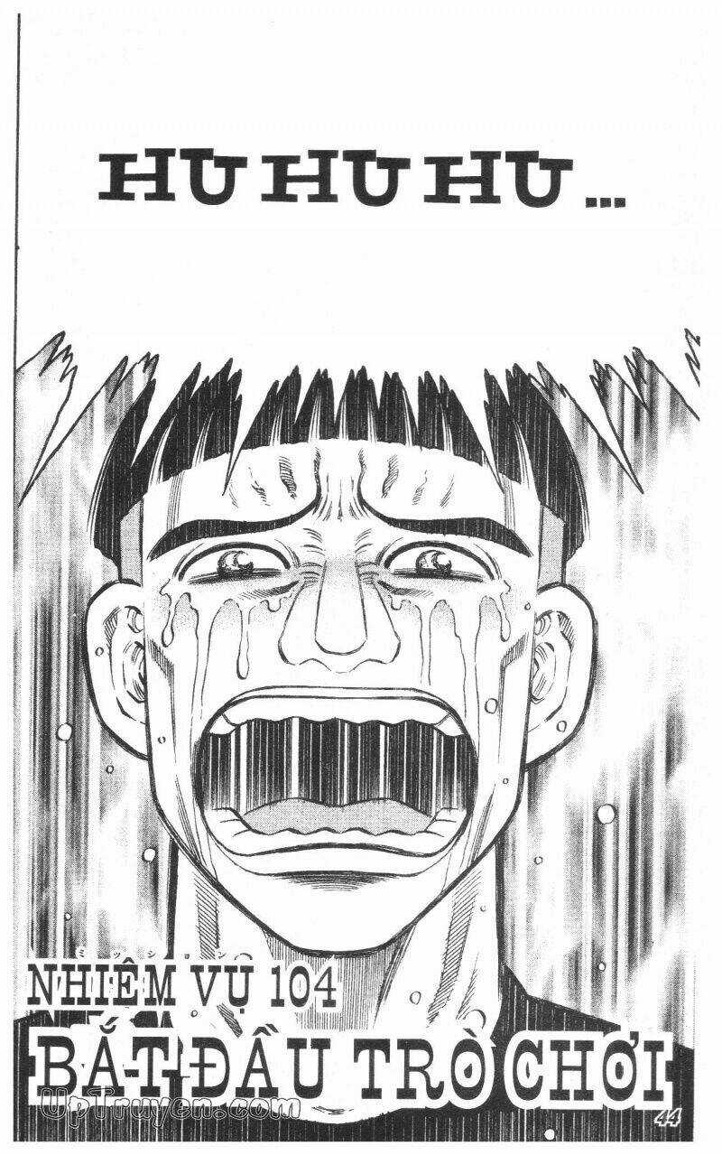 Hộ Chiếu Xanh - Chapter 12 - Trang 46