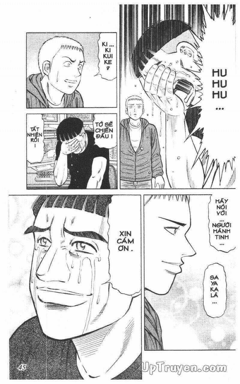 Hộ Chiếu Xanh - Chapter 12 - Trang 47