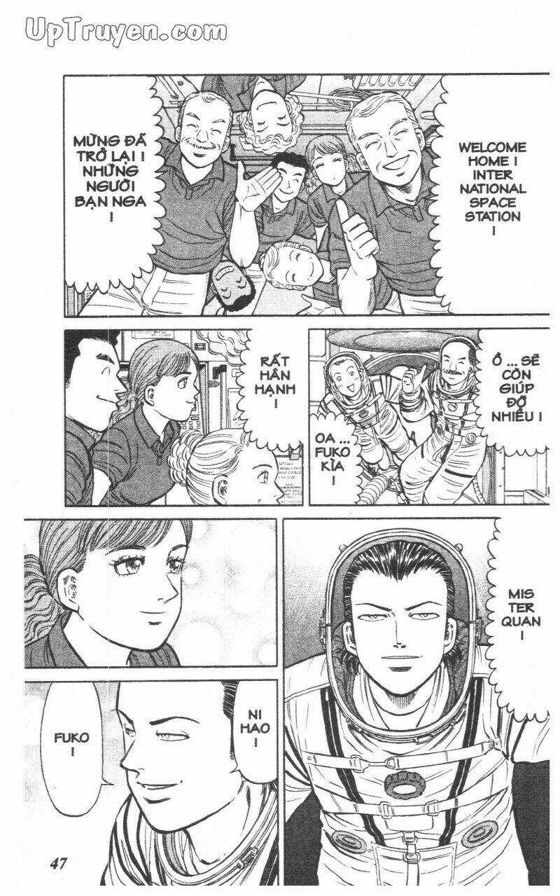 Hộ Chiếu Xanh - Chapter 12 - Trang 49