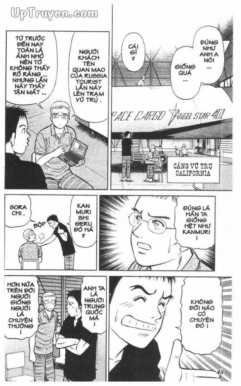 Hộ Chiếu Xanh - Chapter 12 - Trang 50