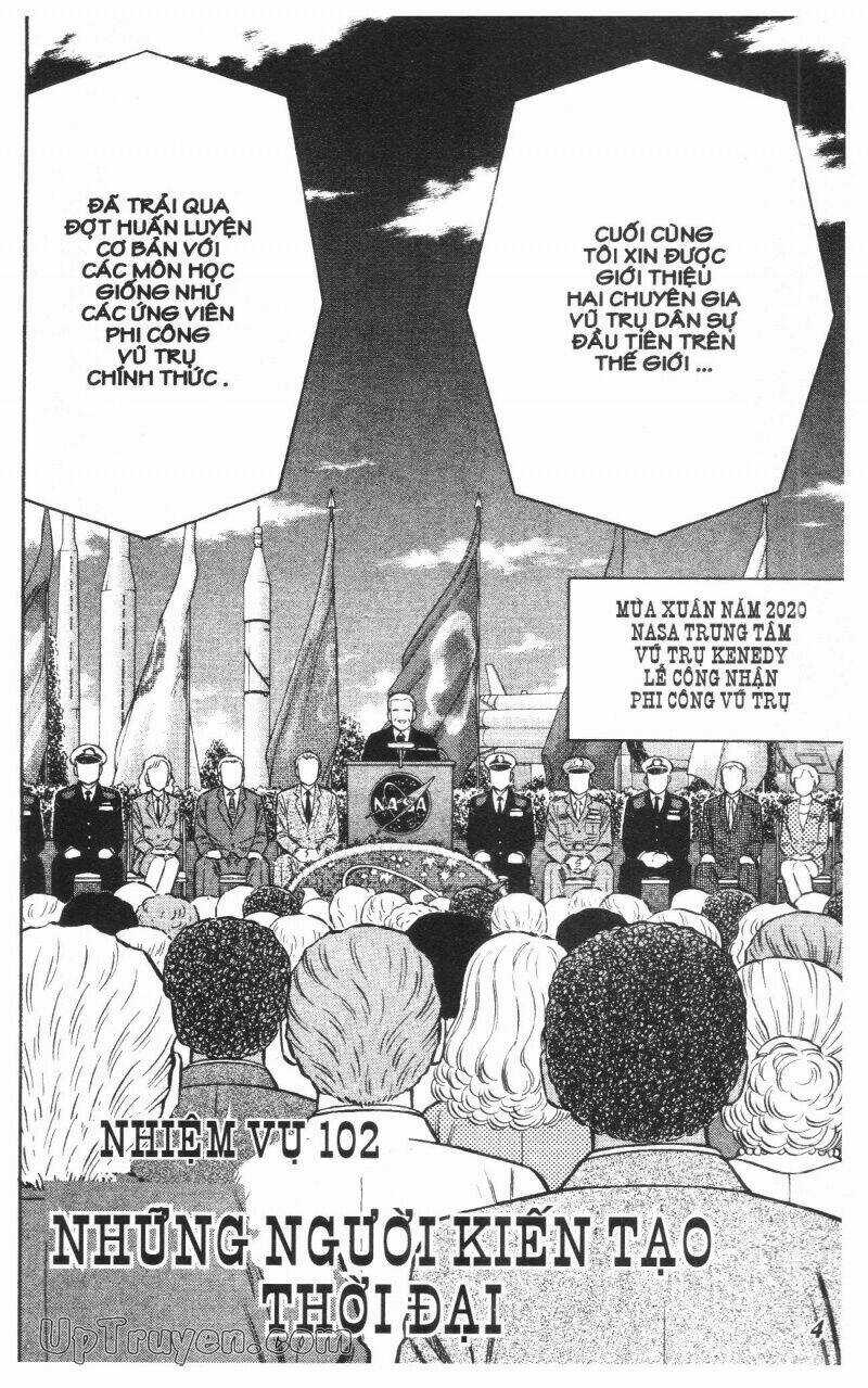 Hộ Chiếu Xanh - Chapter 12 - Trang 6