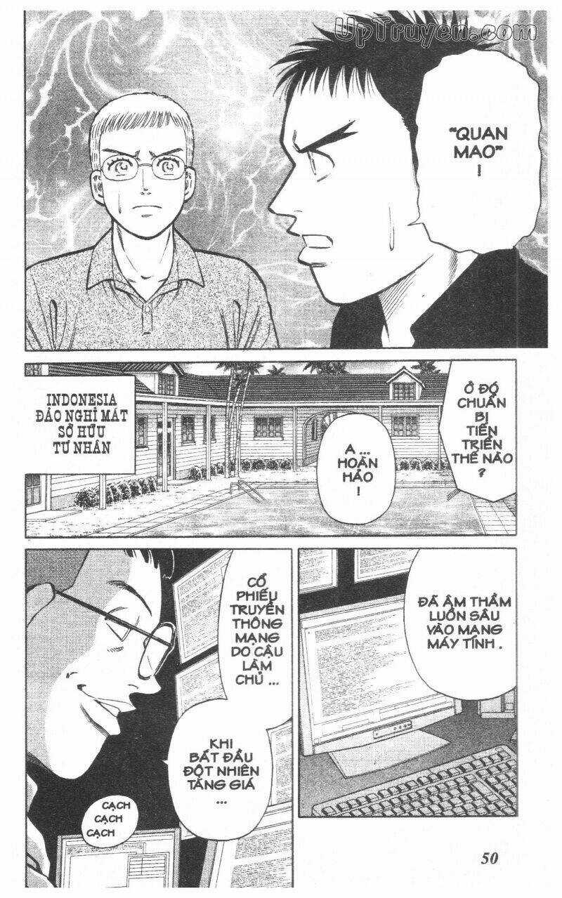 Hộ Chiếu Xanh - Chapter 12 - Trang 52