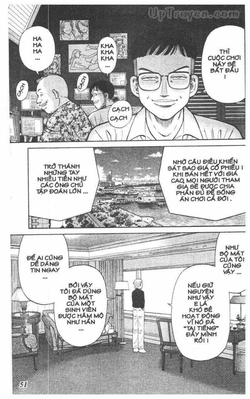 Hộ Chiếu Xanh - Chapter 12 - Trang 53