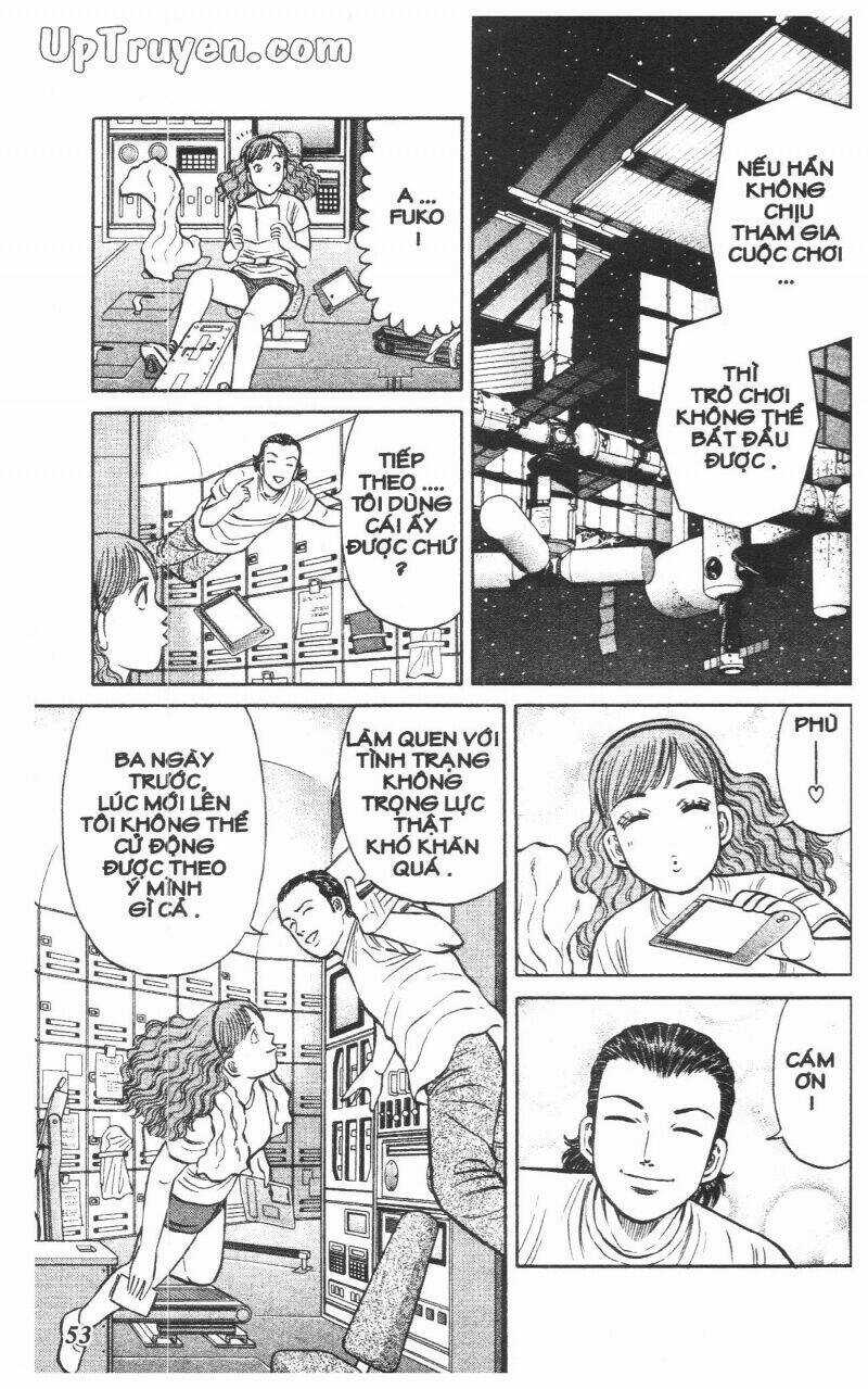 Hộ Chiếu Xanh - Chapter 12 - Trang 55