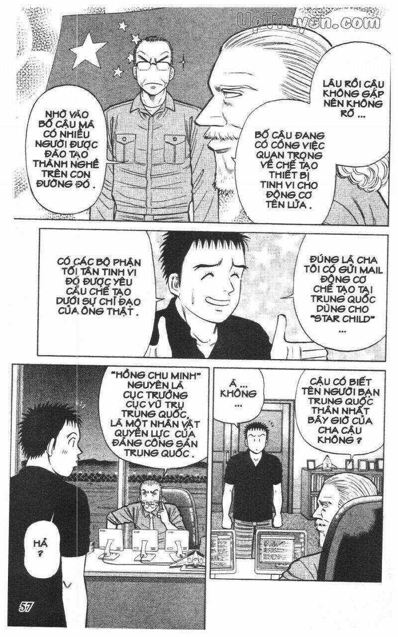 Hộ Chiếu Xanh - Chapter 12 - Trang 59