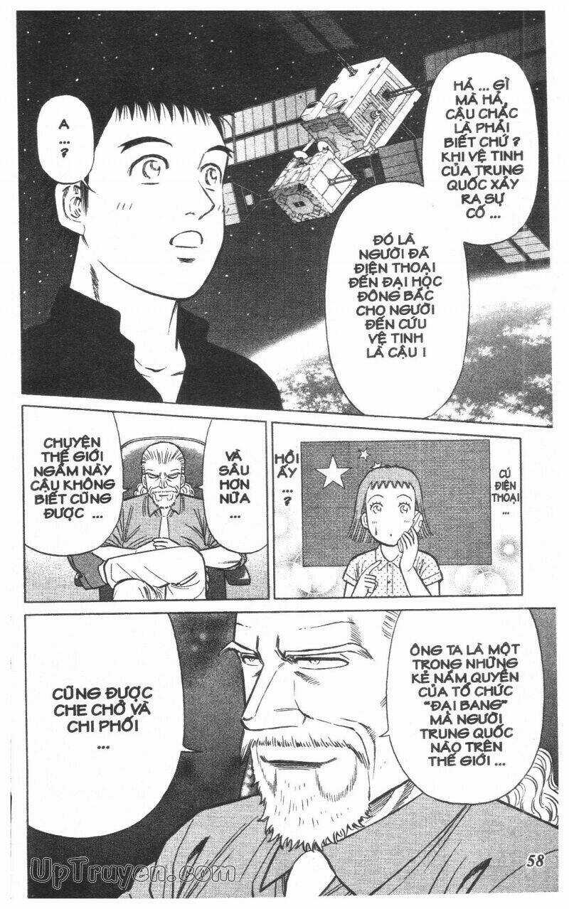 Hộ Chiếu Xanh - Chapter 12 - Trang 60