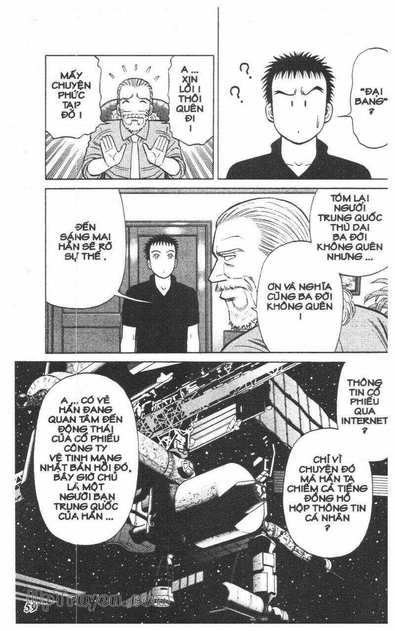 Hộ Chiếu Xanh - Chapter 12 - Trang 61