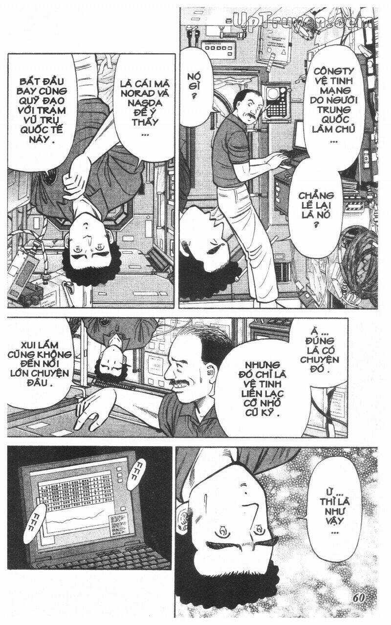 Hộ Chiếu Xanh - Chapter 12 - Trang 62