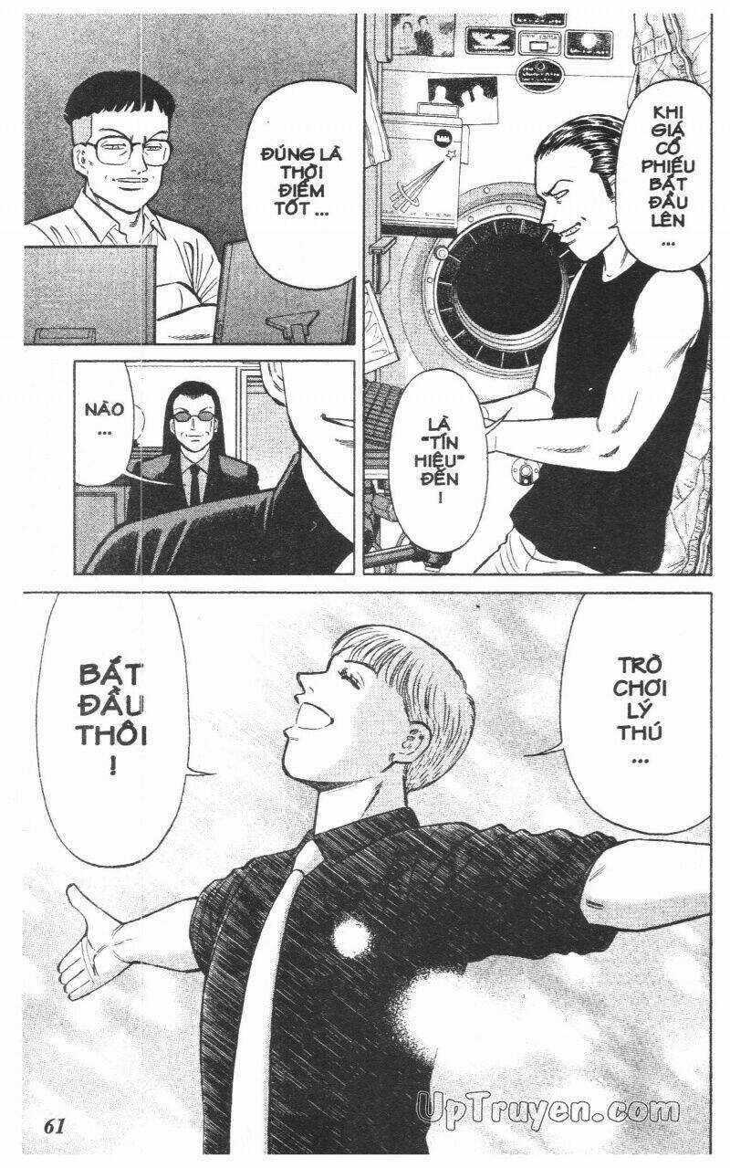 Hộ Chiếu Xanh - Chapter 12 - Trang 63