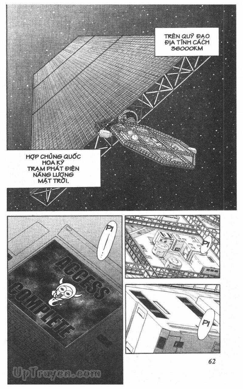 Hộ Chiếu Xanh - Chapter 12 - Trang 64