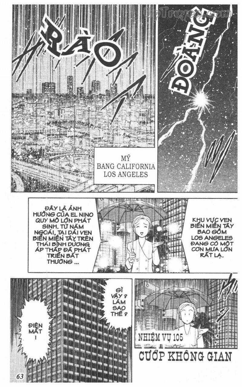 Hộ Chiếu Xanh - Chapter 12 - Trang 65