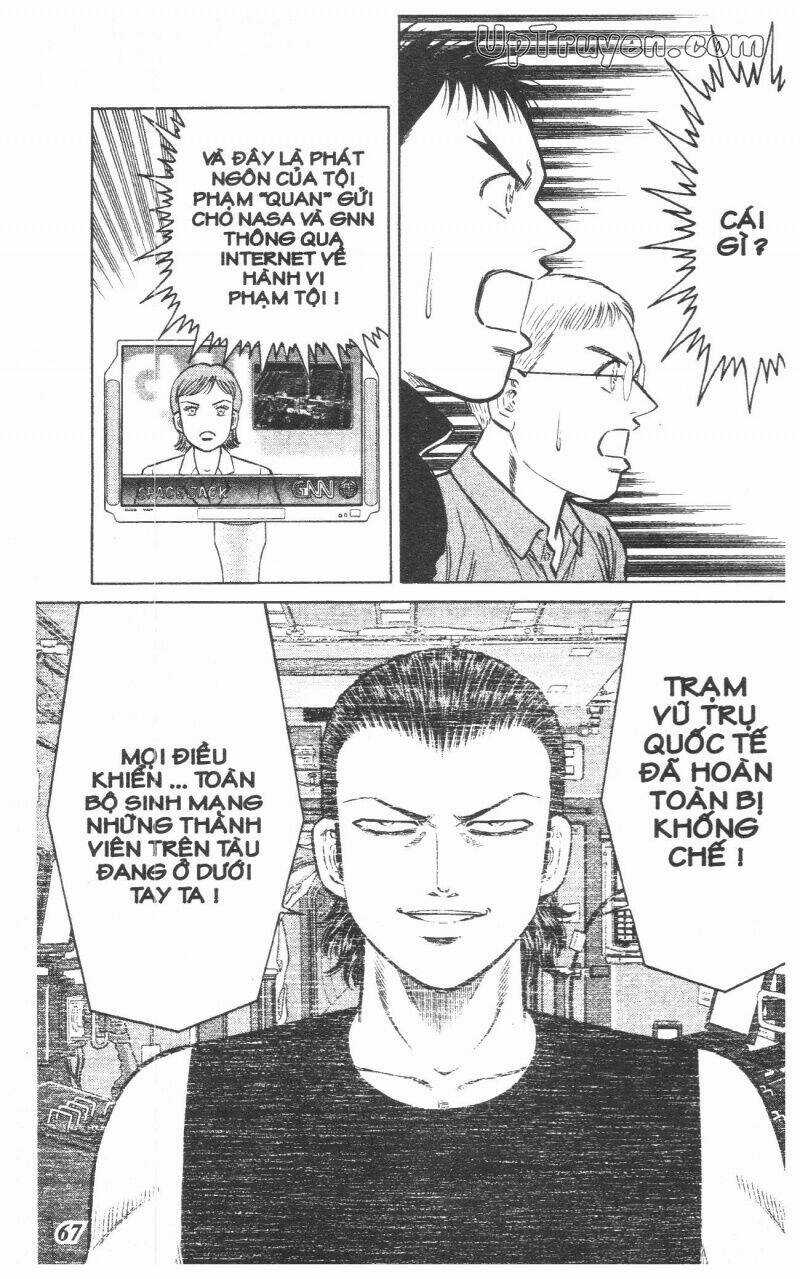 Hộ Chiếu Xanh - Chapter 12 - Trang 69