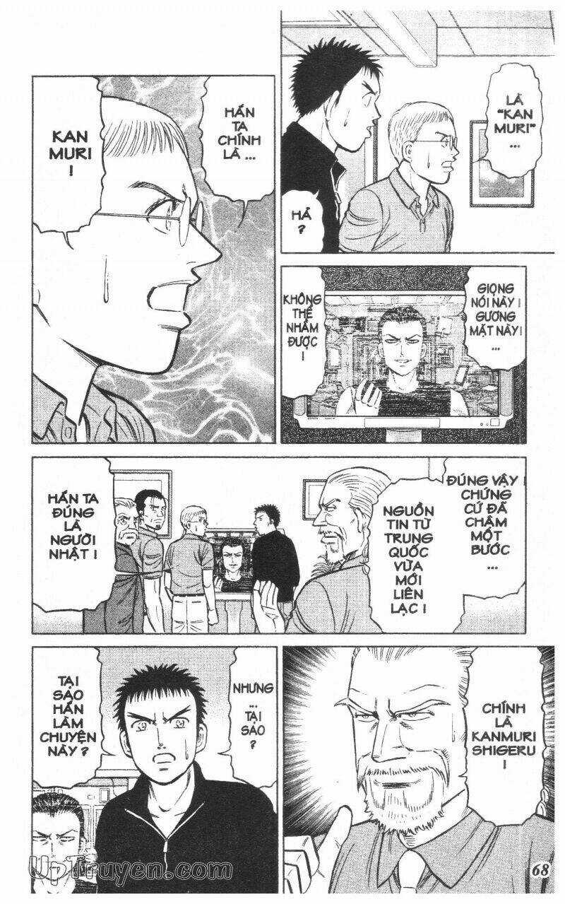 Hộ Chiếu Xanh - Chapter 12 - Trang 70