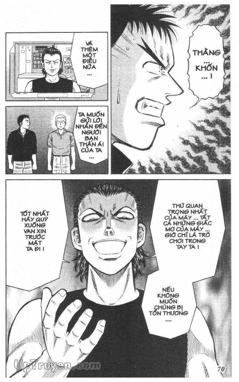 Hộ Chiếu Xanh - Chapter 12 - Trang 72