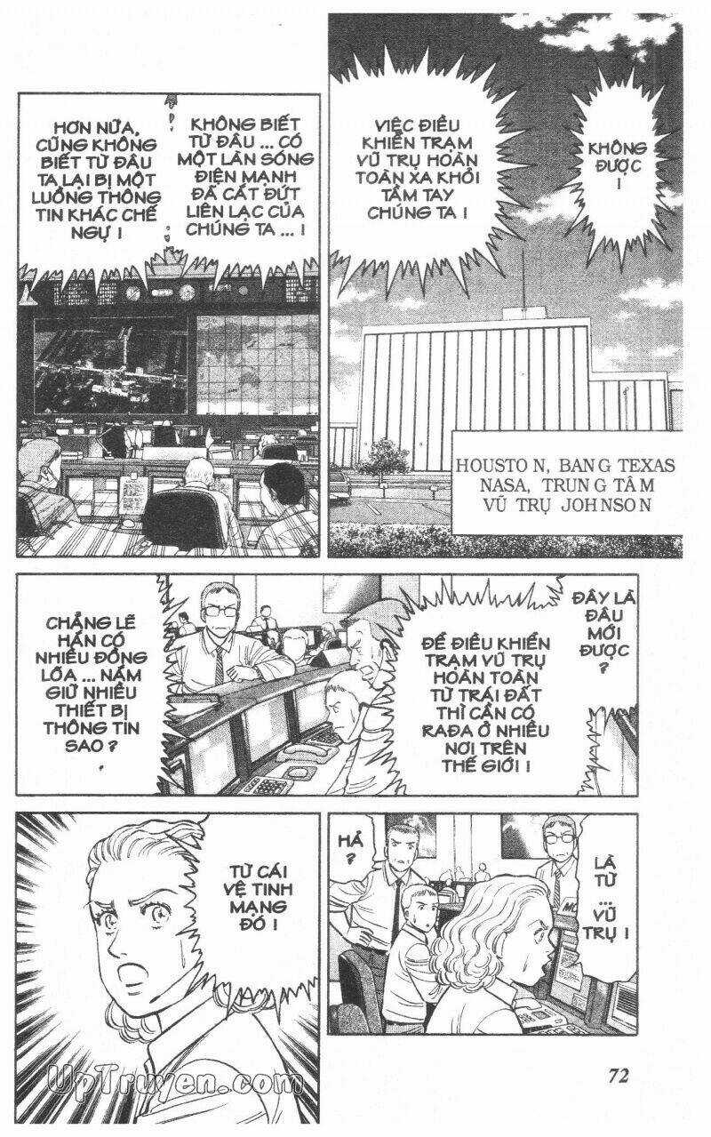 Hộ Chiếu Xanh - Chapter 12 - Trang 74