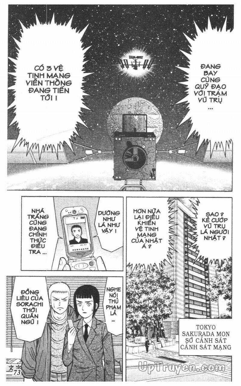 Hộ Chiếu Xanh - Chapter 12 - Trang 75