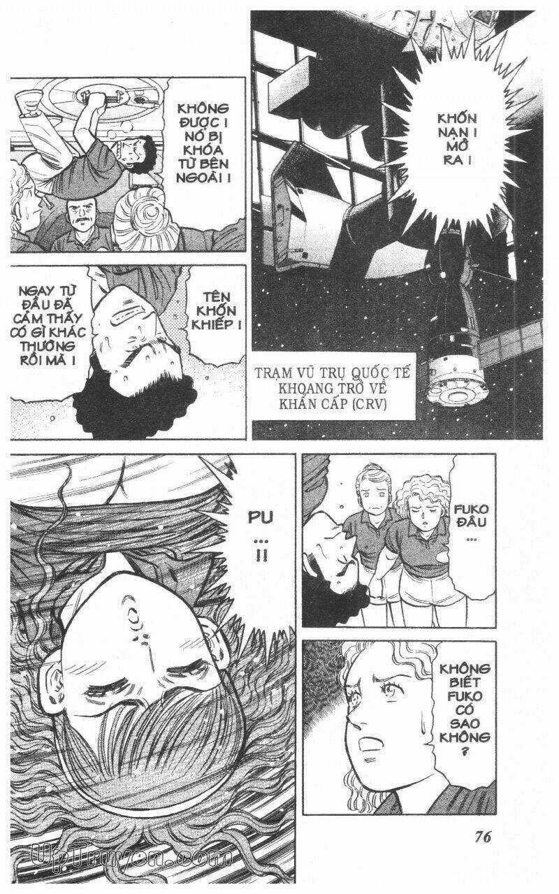 Hộ Chiếu Xanh - Chapter 12 - Trang 78