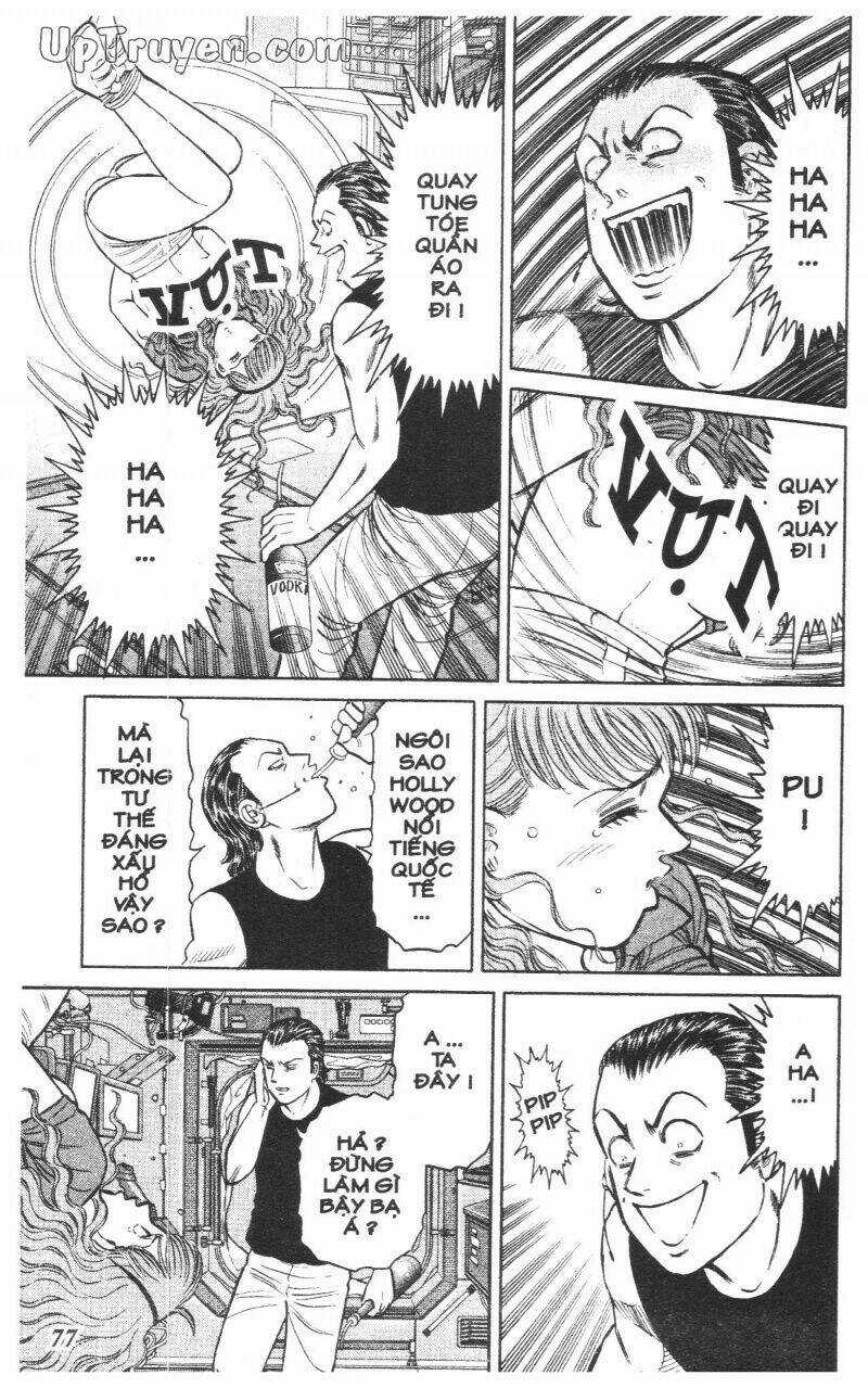 Hộ Chiếu Xanh - Chapter 12 - Trang 79