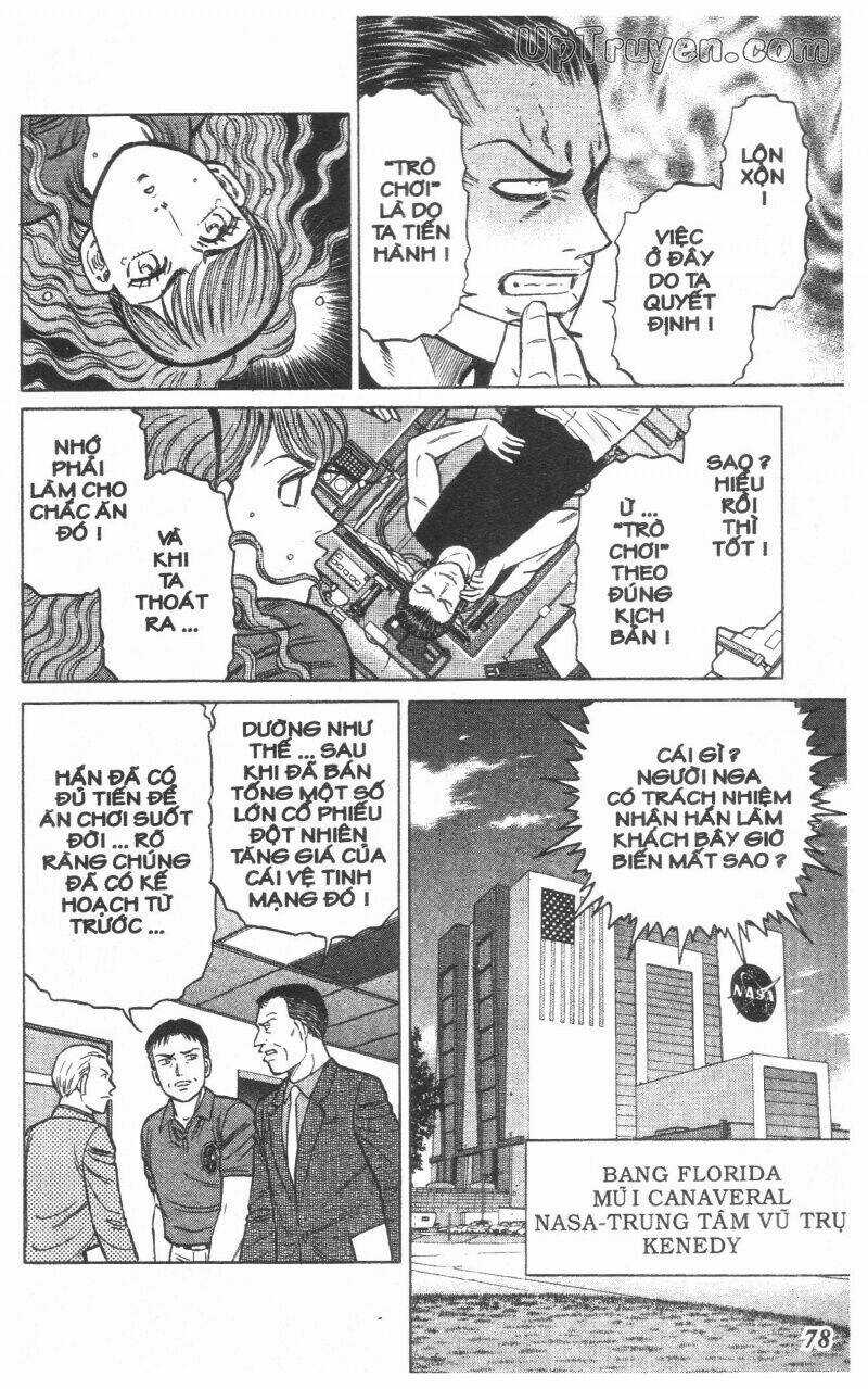 Hộ Chiếu Xanh - Chapter 12 - Trang 80