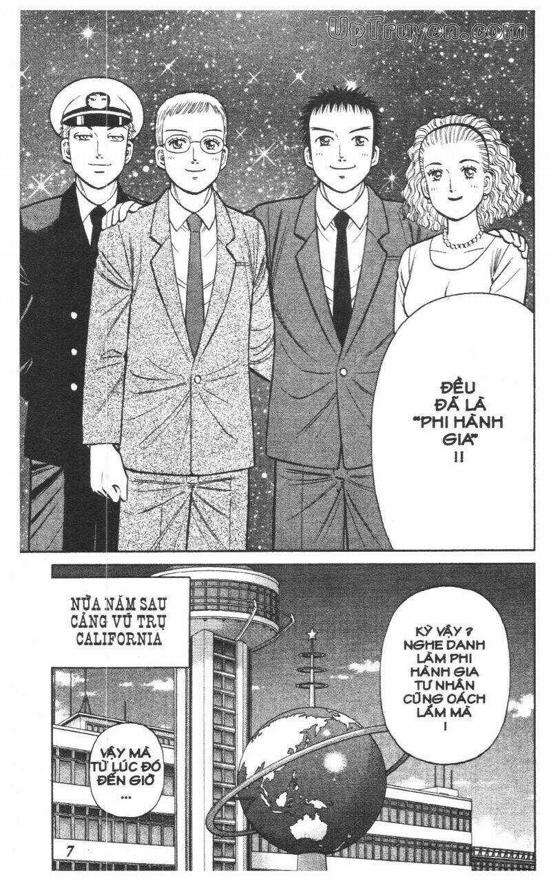 Hộ Chiếu Xanh - Chapter 12 - Trang 9