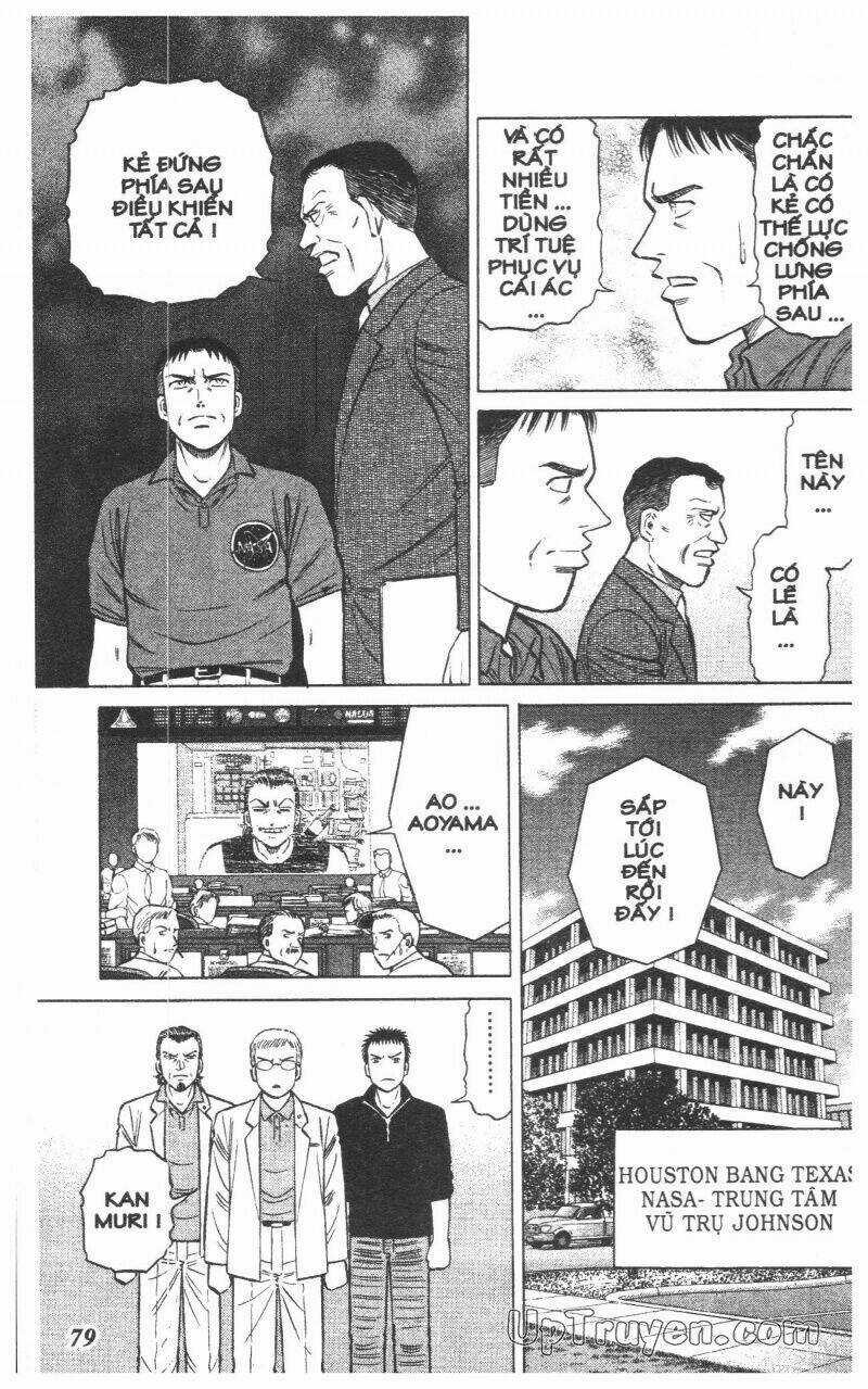 Hộ Chiếu Xanh - Chapter 12 - Trang 81