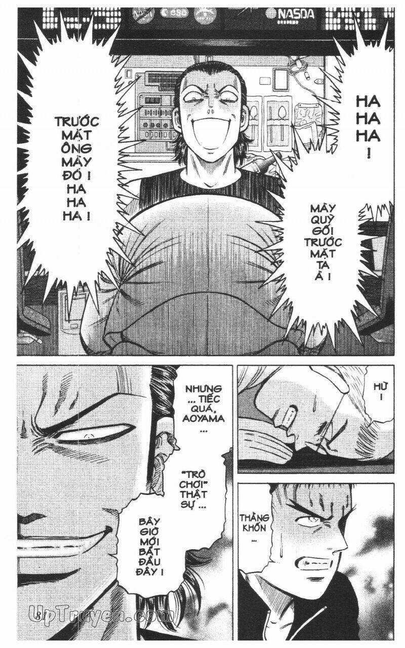 Hộ Chiếu Xanh - Chapter 12 - Trang 83