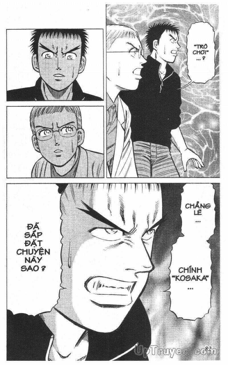 Hộ Chiếu Xanh - Chapter 12 - Trang 84