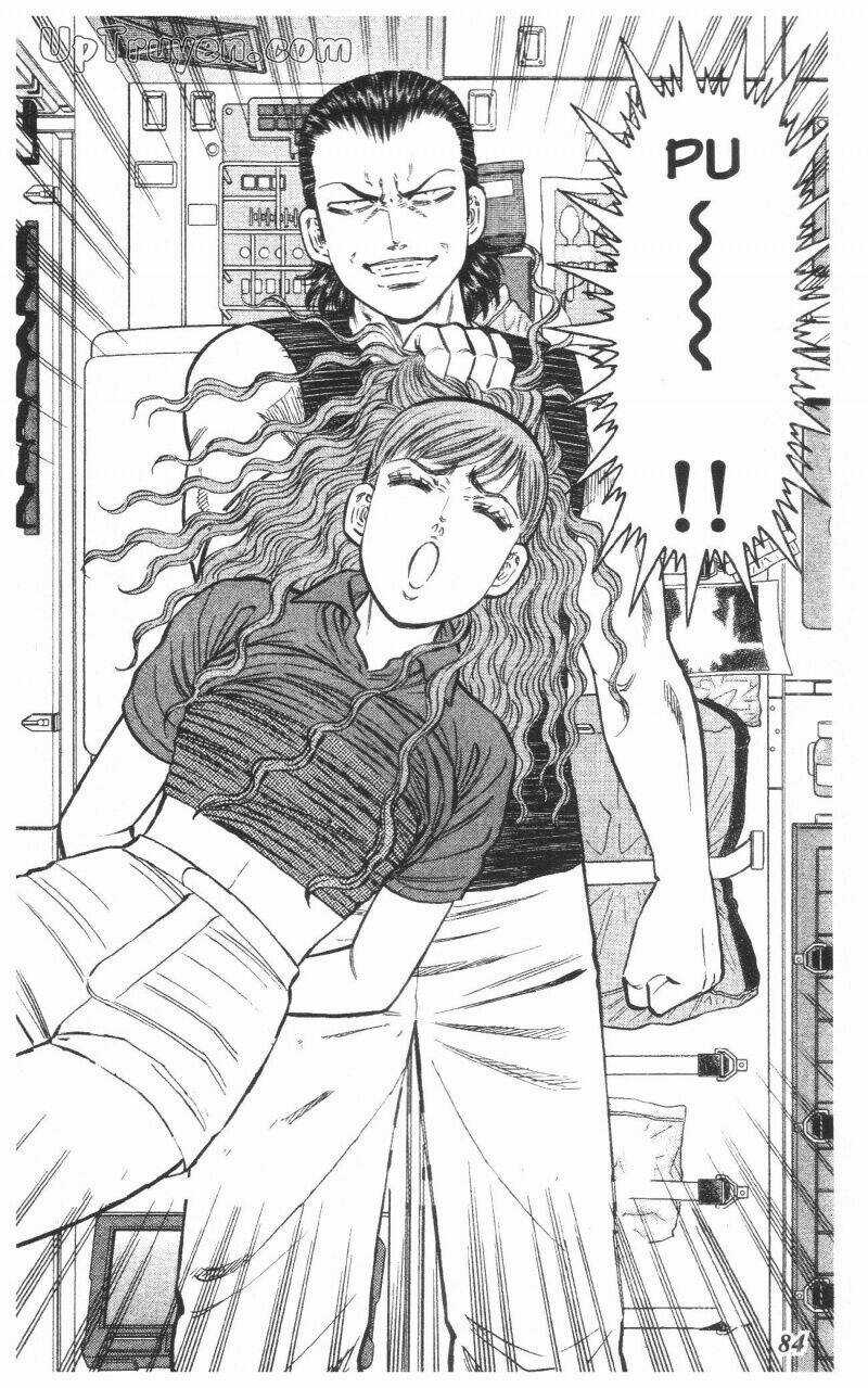 Hộ Chiếu Xanh - Chapter 12 - Trang 86