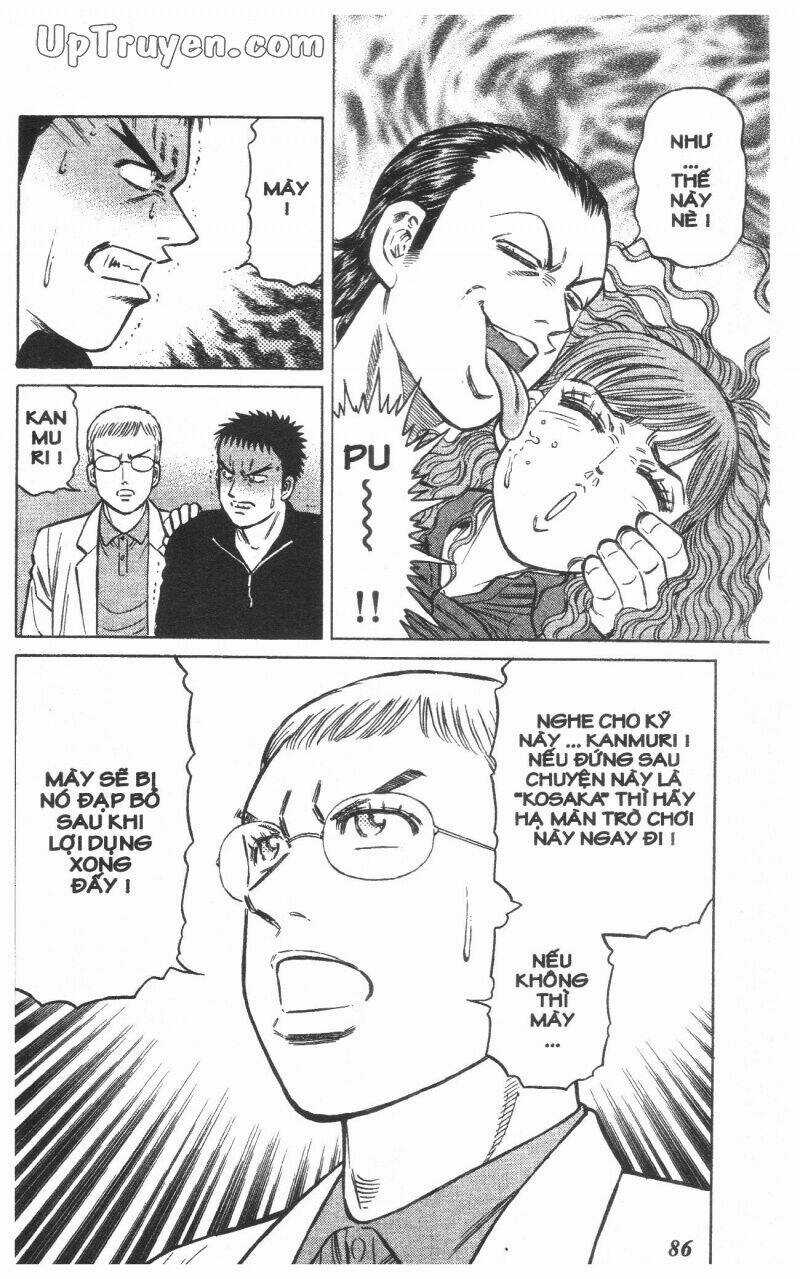 Hộ Chiếu Xanh - Chapter 12 - Trang 88