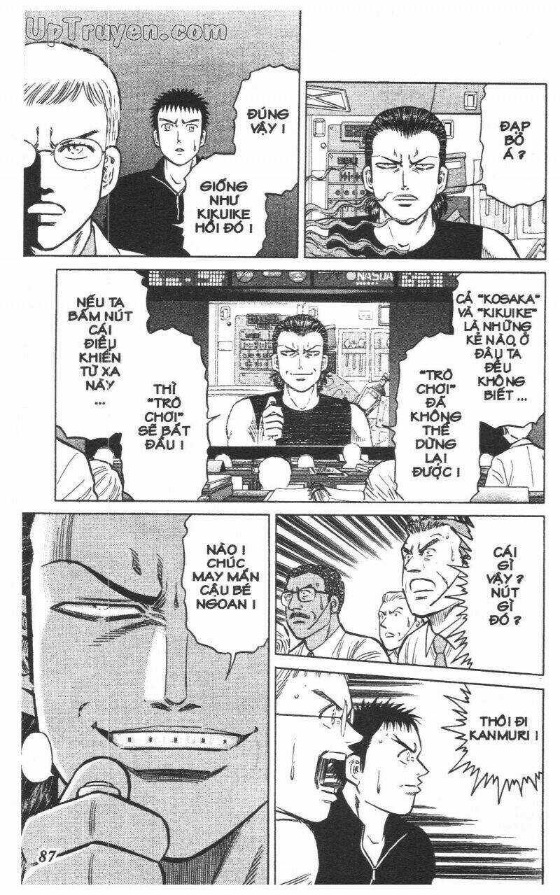 Hộ Chiếu Xanh - Chapter 12 - Trang 89