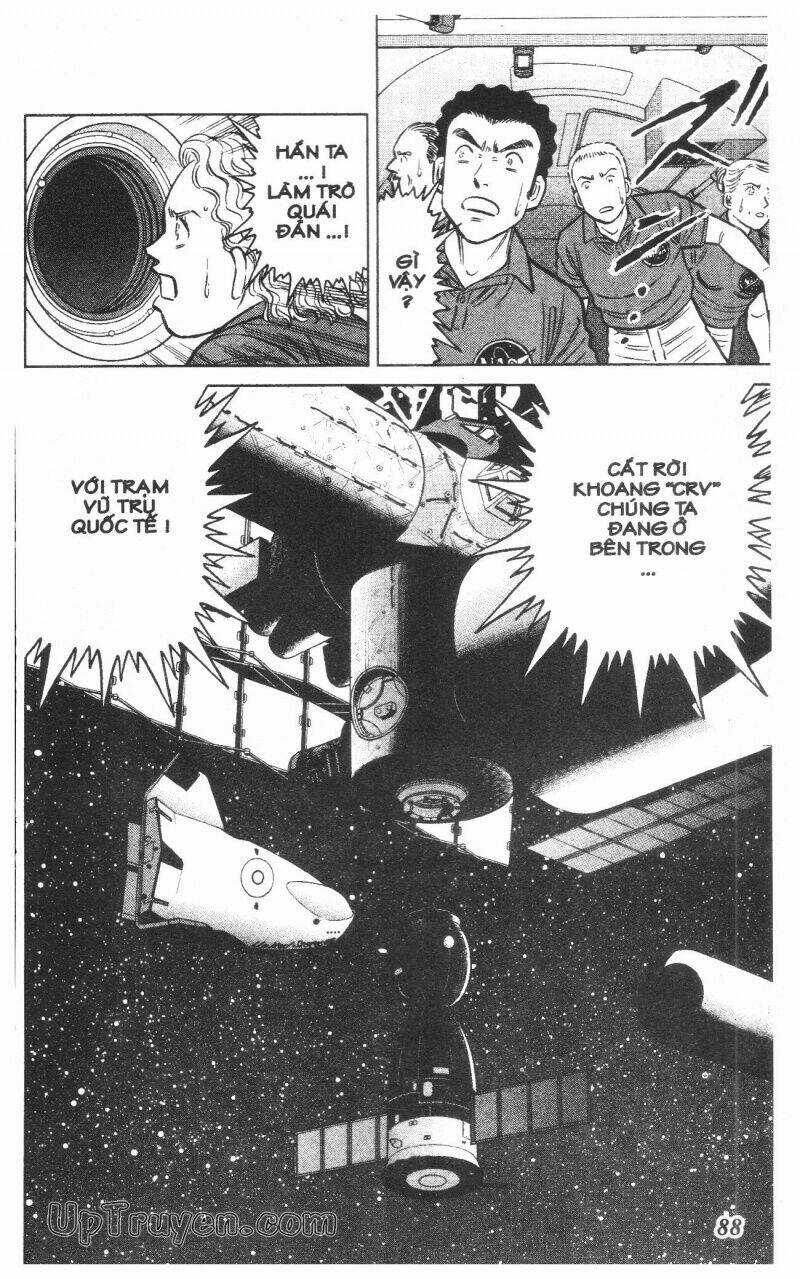 Hộ Chiếu Xanh - Chapter 12 - Trang 90