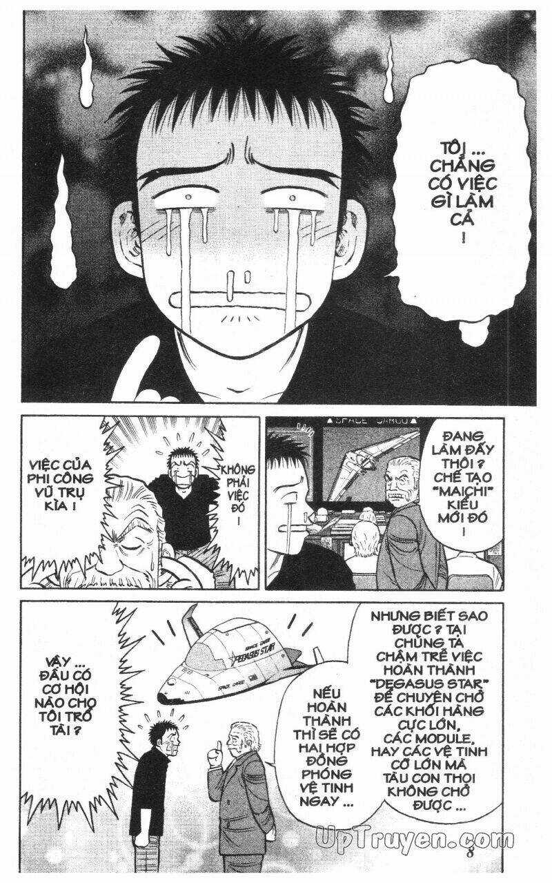 Hộ Chiếu Xanh - Chapter 12 - Trang 10