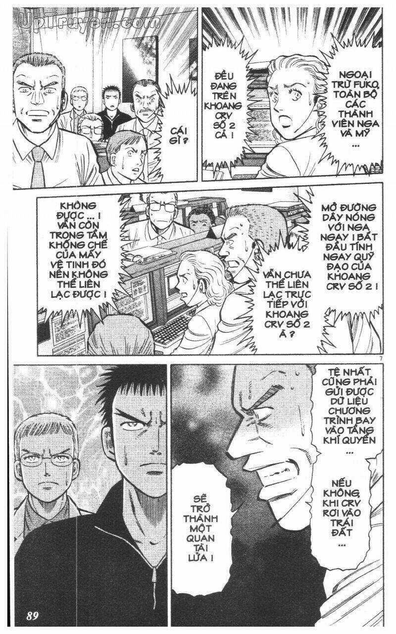 Hộ Chiếu Xanh - Chapter 12 - Trang 91